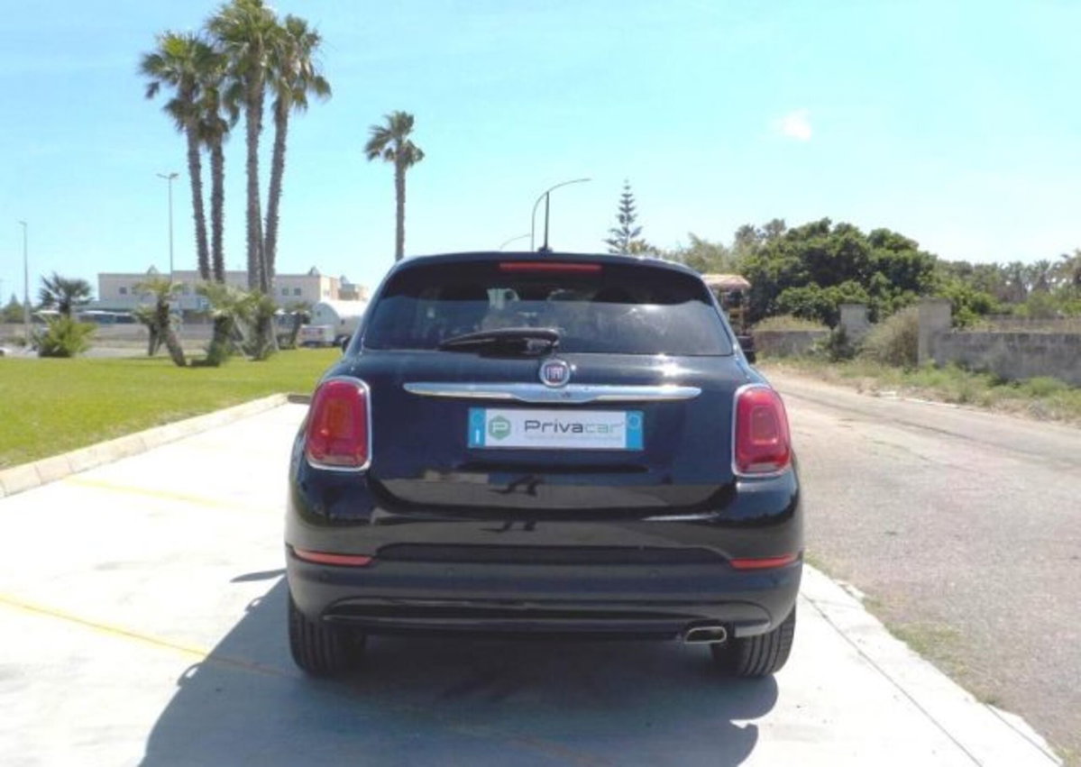 Fiat 500X 1.3 MultiJet 95 CV Lounge (6)
