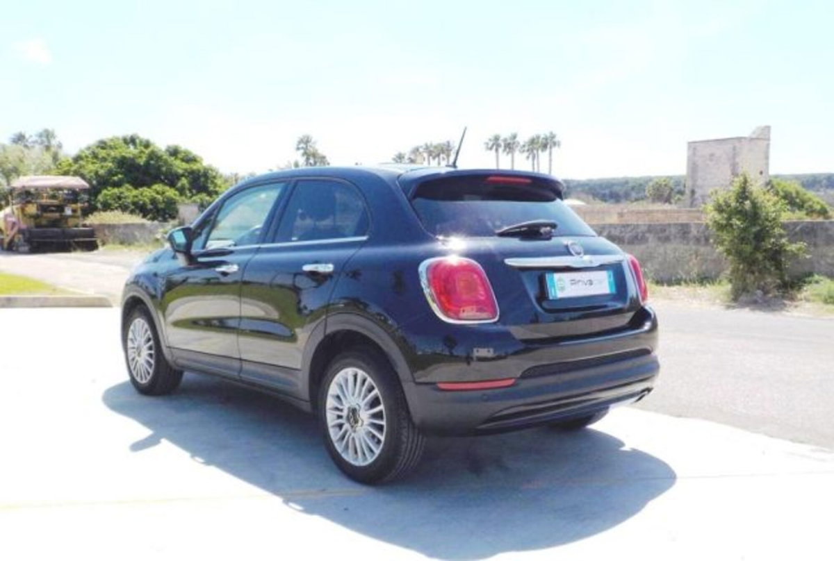 Fiat 500X 1.3 MultiJet 95 CV Lounge (7)