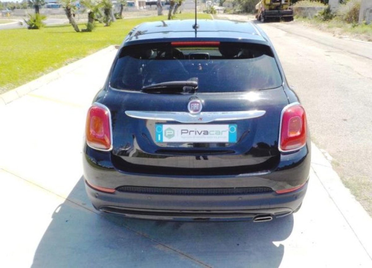 Fiat 500X 1.3 MultiJet 95 CV Lounge (8)