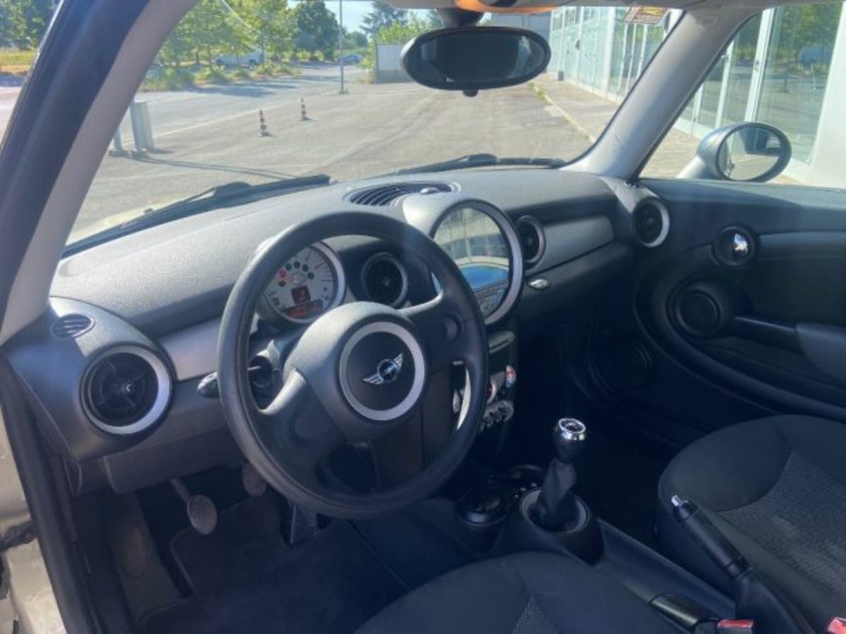 MINI Mini 1.6 16V One D (10)