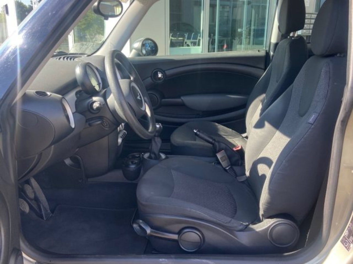 MINI Mini 1.6 16V One D (11)