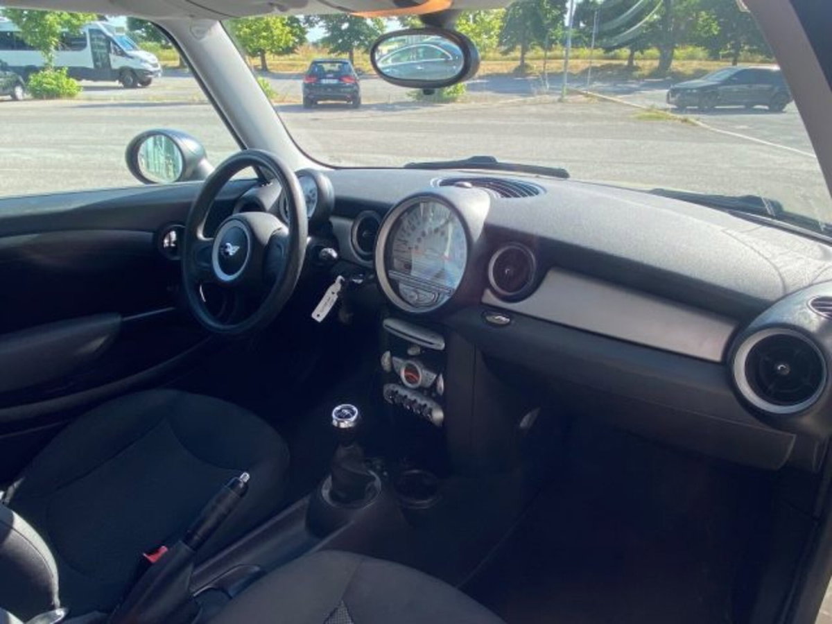 MINI Mini 1.6 16V One D (12)