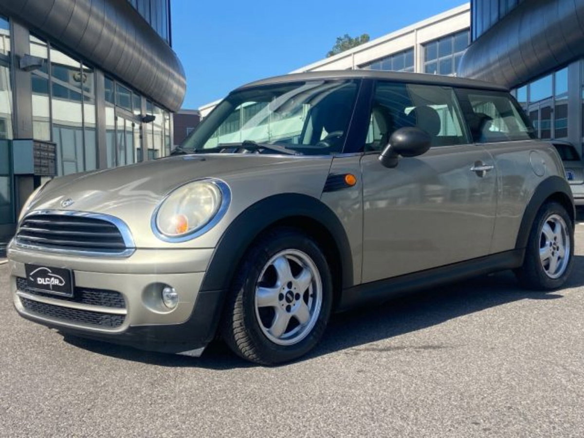 MINI Mini 1.6 16V One D (3)