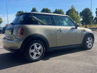 MINI Mini 1.6 16V One D (5)