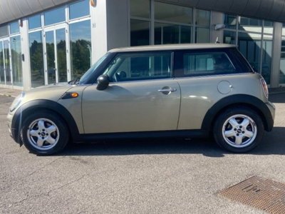 MINI Mini 1.6 16V One D (8)