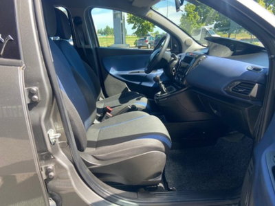 Lancia Ypsilon 1.2 69 CV 5 porte Silver (14)
