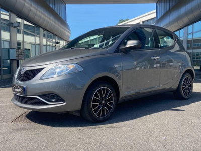 Lancia Ypsilon 1.2 69 CV 5 porte Silver (3)