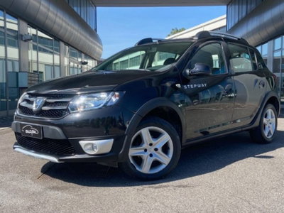 Dacia Sandero Stepway 1.5 dCi 8V 90CV Start&Stop usata
