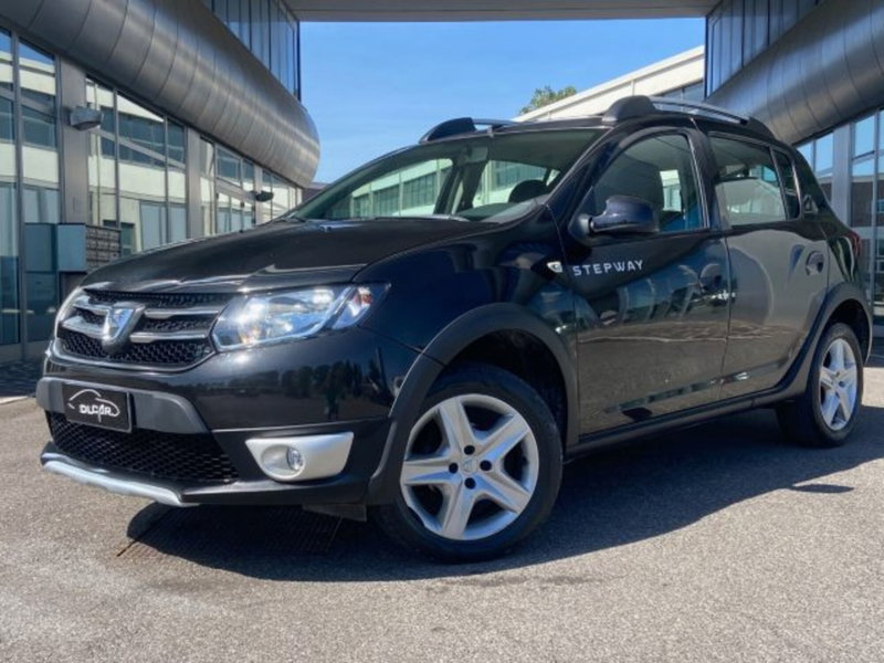 Dacia Sandero Stepway 1.5 dCi 8V 90CV Start&Stop