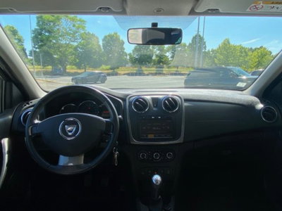 Dacia Sandero Stepway 1.5 dCi 8V 90CV Start&Stop (10)