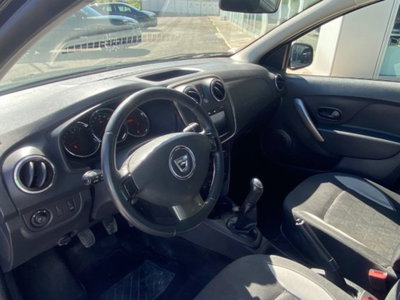 Dacia Sandero Stepway 1.5 dCi 8V 90CV Start&Stop (11)