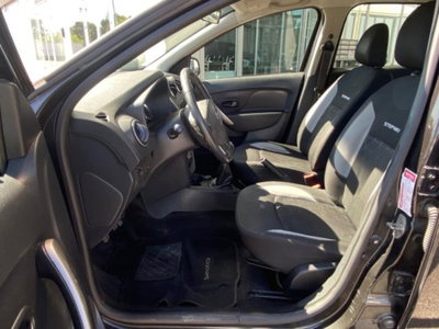 Dacia Sandero Stepway 1.5 dCi 8V 90CV Start&Stop (12)
