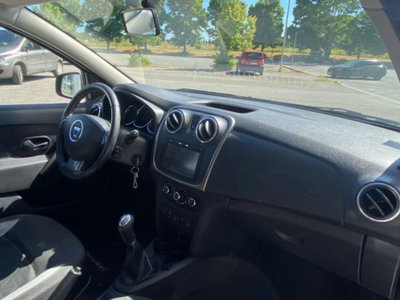 Dacia Sandero Stepway 1.5 dCi 8V 90CV Start&Stop (13)