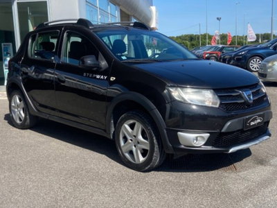 Dacia Sandero Stepway 1.5 dCi 8V 90CV Start&Stop (2)