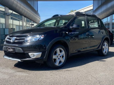 Dacia Sandero Stepway 1.5 dCi 8V 90CV Start&Stop (3)
