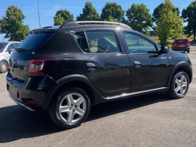 Dacia Sandero Stepway 1.5 dCi 8V 90CV Start&Stop (5)
