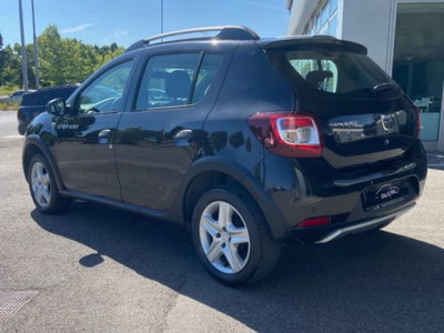 Dacia Sandero Stepway 1.5 dCi 8V 90CV Start&Stop (6)