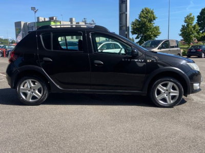 Dacia Sandero Stepway 1.5 dCi 8V 90CV Start&Stop (7)