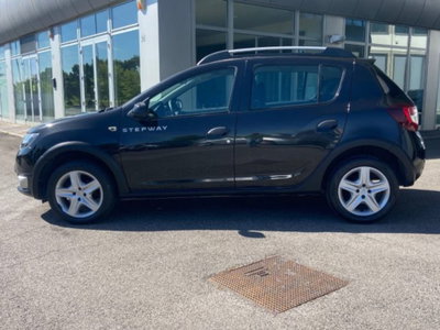 Dacia Sandero Stepway 1.5 dCi 8V 90CV Start&Stop (8)