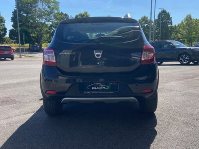 Dacia Sandero Stepway 1.5 dCi 8V 90CV Start&Stop (9)