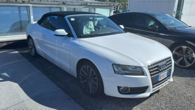 Audi A5 Cabrio 2.0 TFSI 211 CV usata