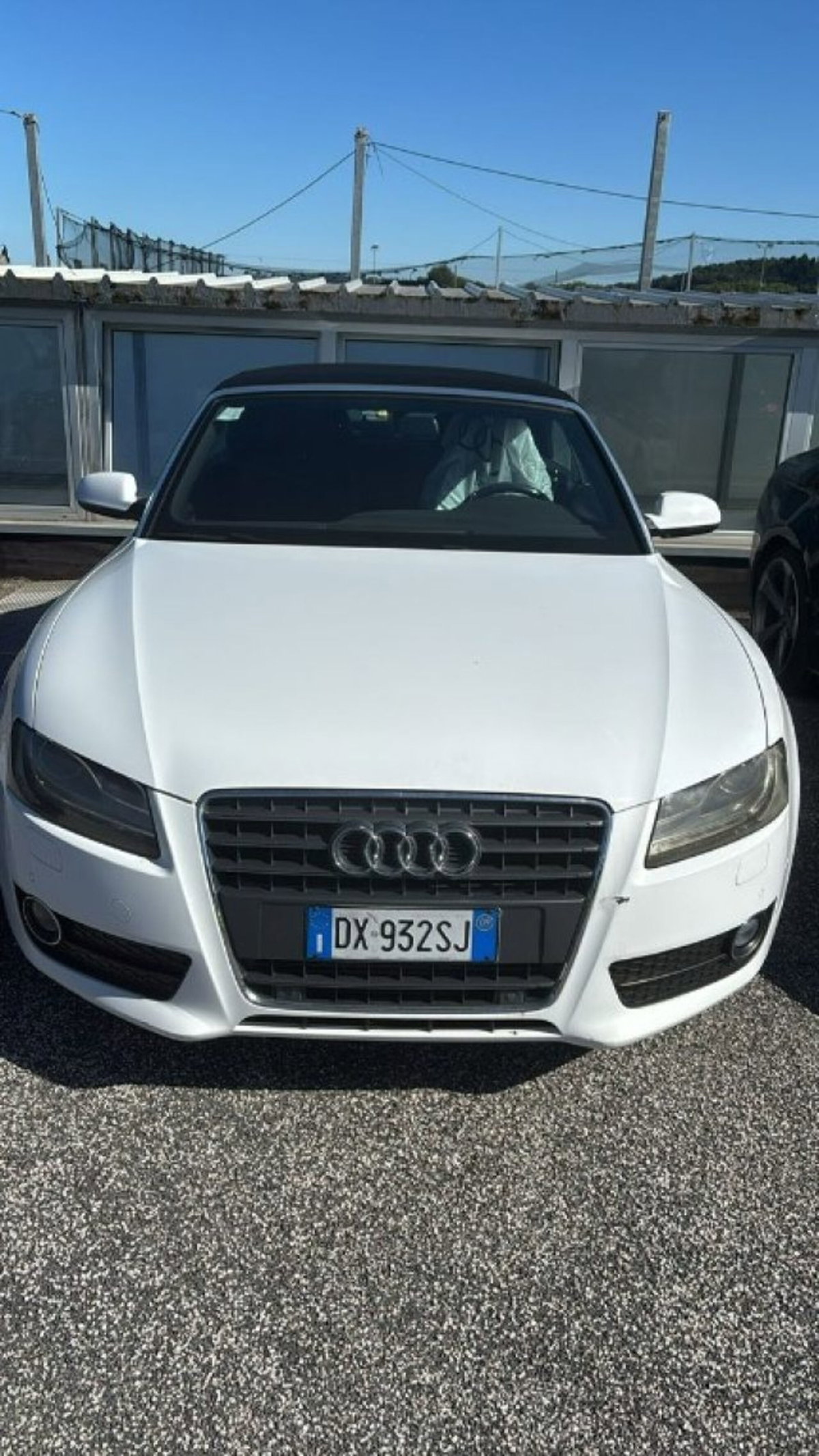 Audi A5 Cabrio 2.0 TFSI 211 CV (3)