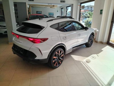 Cupra Formentor Formentor 2.0 TDI usata