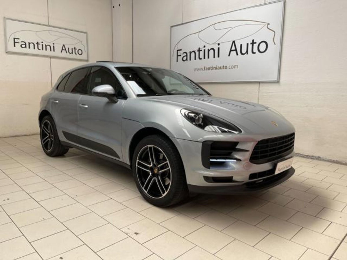 Porsche Macan 2.0