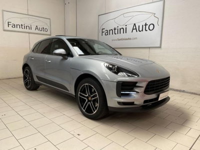 Porsche Macan 2.0 usata