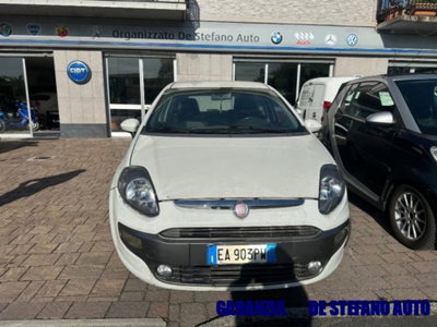 Fiat Punto Evo 1.4 5 porte Dynamic GPL usata