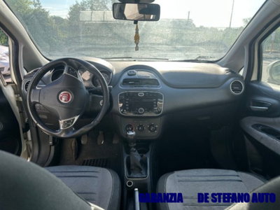 Fiat Punto Evo 1.4 5 porte Dynamic GPL (10)