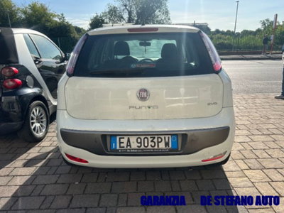 Fiat Punto Evo 1.4 5 porte Dynamic GPL (4)