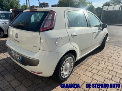 Fiat Punto Evo 1.4 5 porte Dynamic GPL (5)