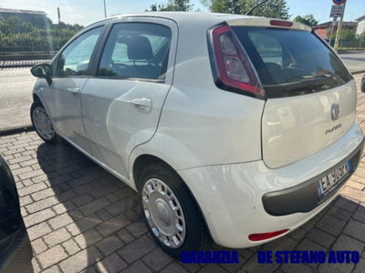 Fiat Punto Evo 1.4 5 porte Dynamic GPL (6)
