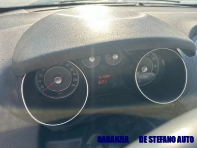 Fiat Punto Evo 1.4 5 porte Dynamic GPL (7)