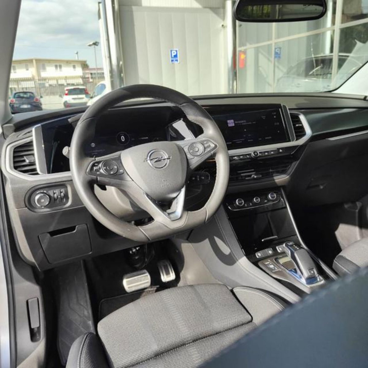 Opel Grandland 1.5 diesel Ecotec aut. GS Line (13)