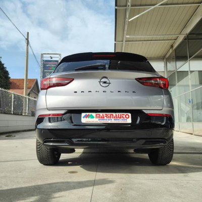 Opel Grandland 1.5 diesel Ecotec aut. GS Line (4)