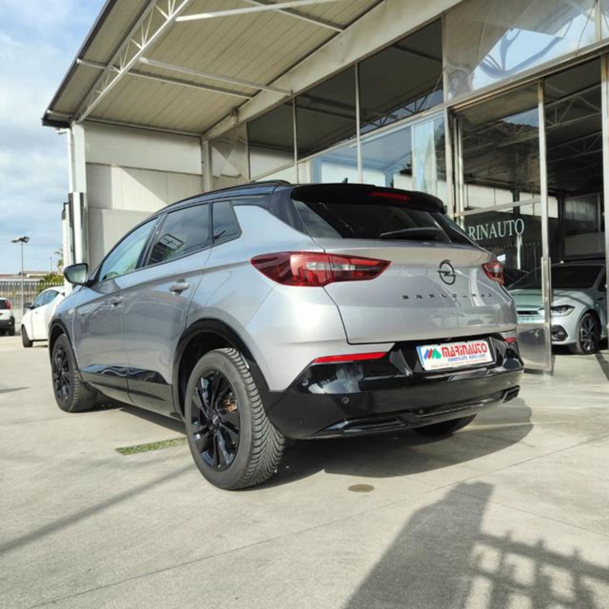 Opel Grandland 1.5 diesel Ecotec aut. GS Line (6)