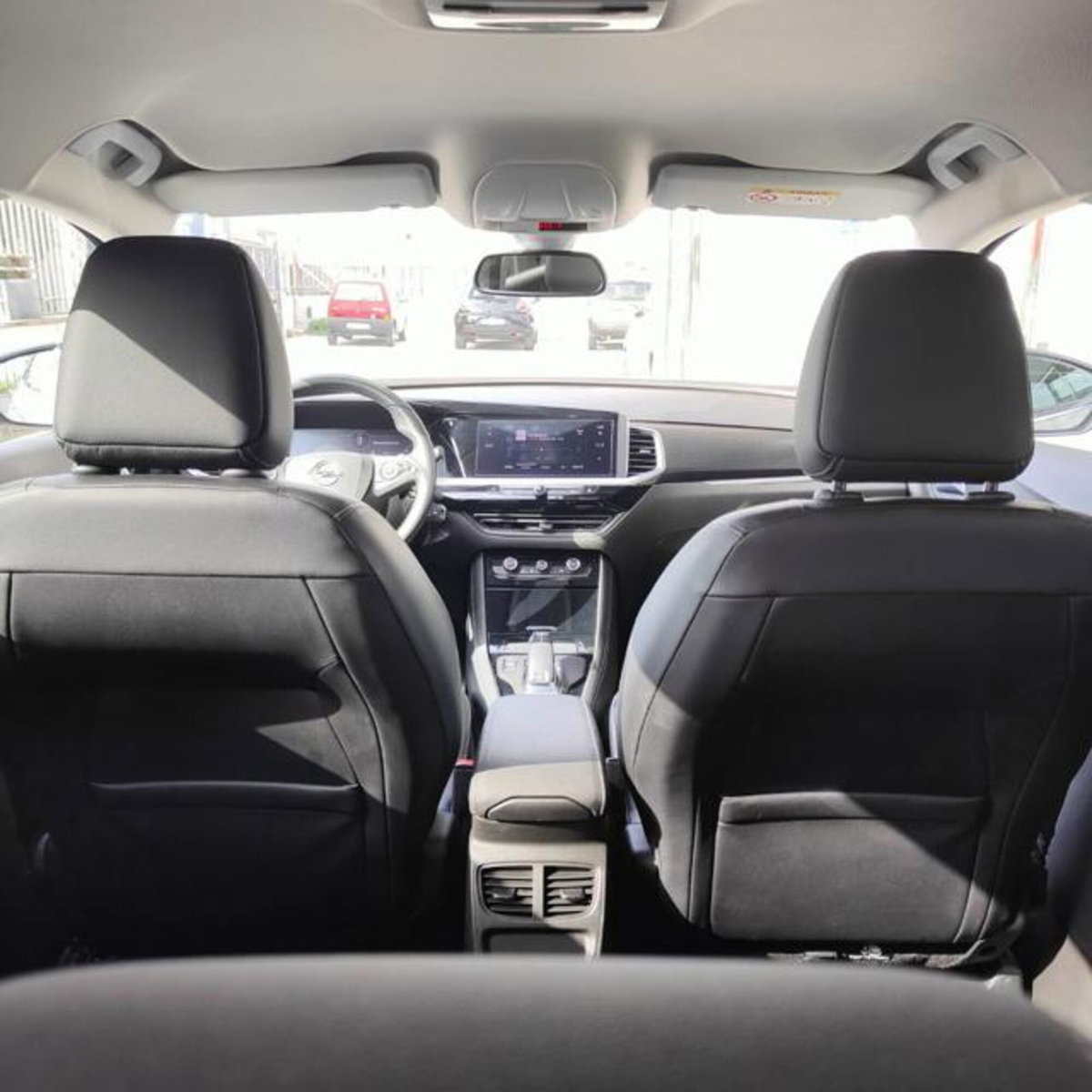 Opel Grandland 1.5 diesel Ecotec aut. GS Line (9)