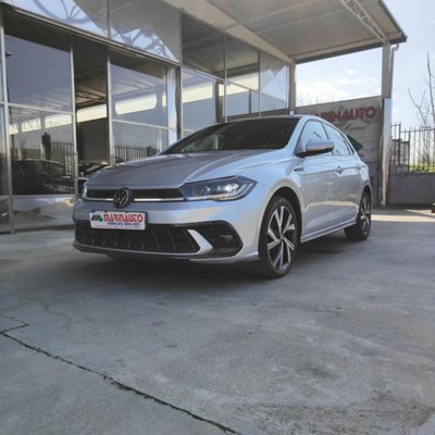 Volkswagen Polo 1.0 tsi R-Line 95cv usata