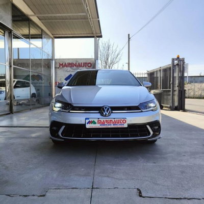 Volkswagen Polo 1.0 tsi R-Line 95cv (2)