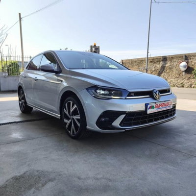 Volkswagen Polo 1.0 tsi R-Line 95cv (3)
