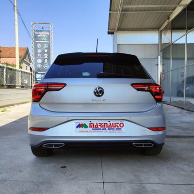 Volkswagen Polo 1.0 tsi R-Line 95cv (7)