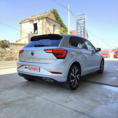 Volkswagen Polo 1.0 tsi R-Line 95cv (9)