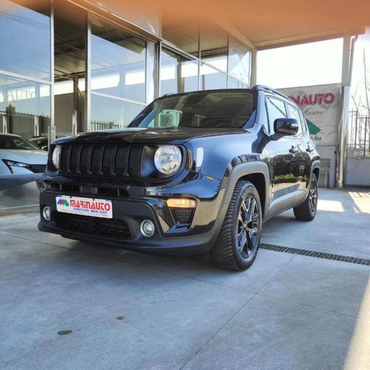 Jeep Renegade 1.6 Mjt 130 CV S