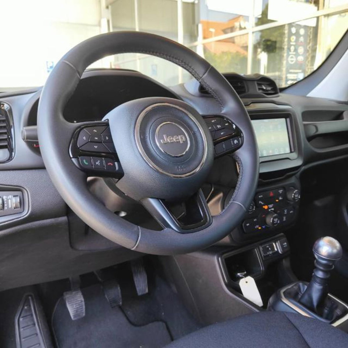 Jeep Renegade 1.6 Mjt 130 CV S (12)