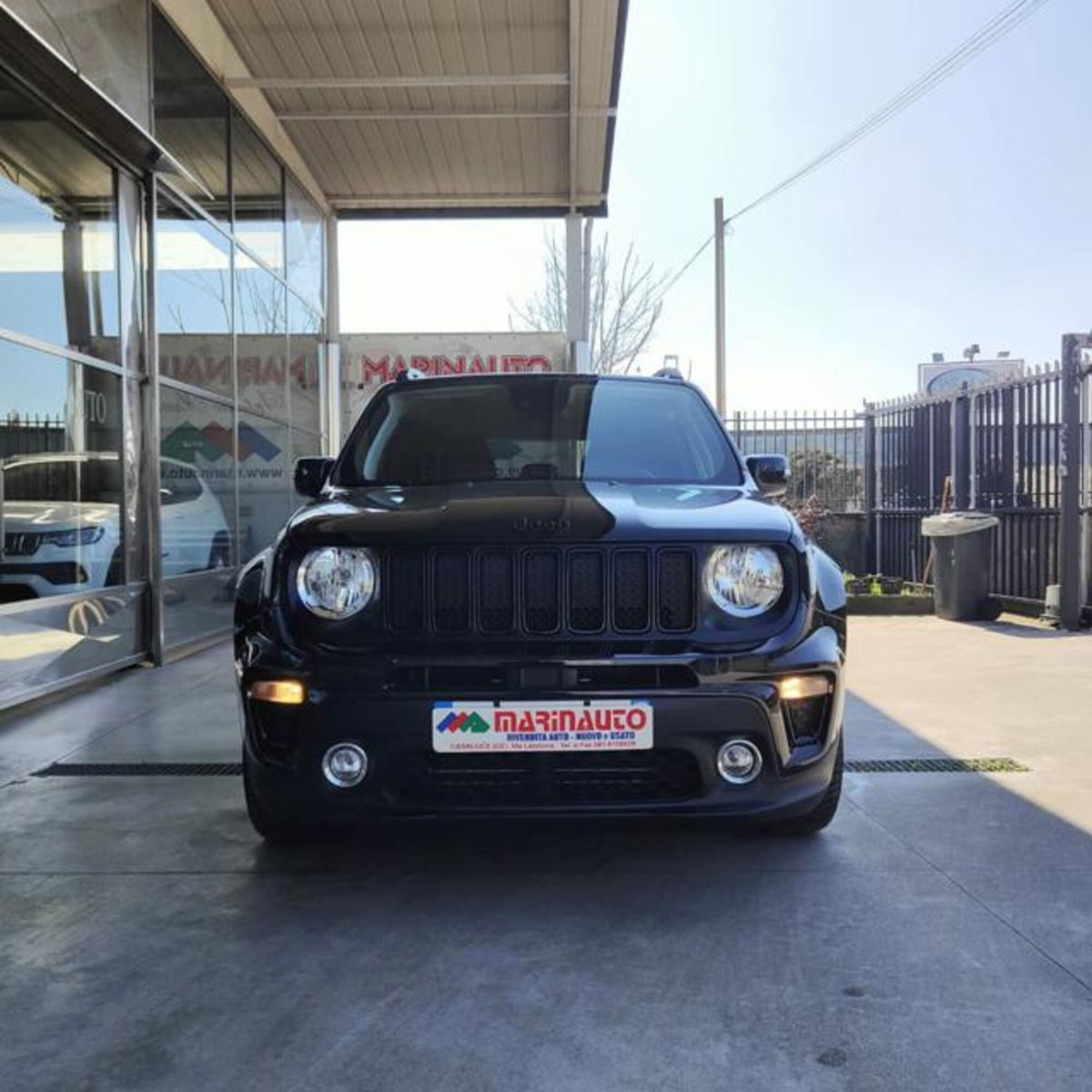 Jeep Renegade 1.6 Mjt 130 CV S (2)