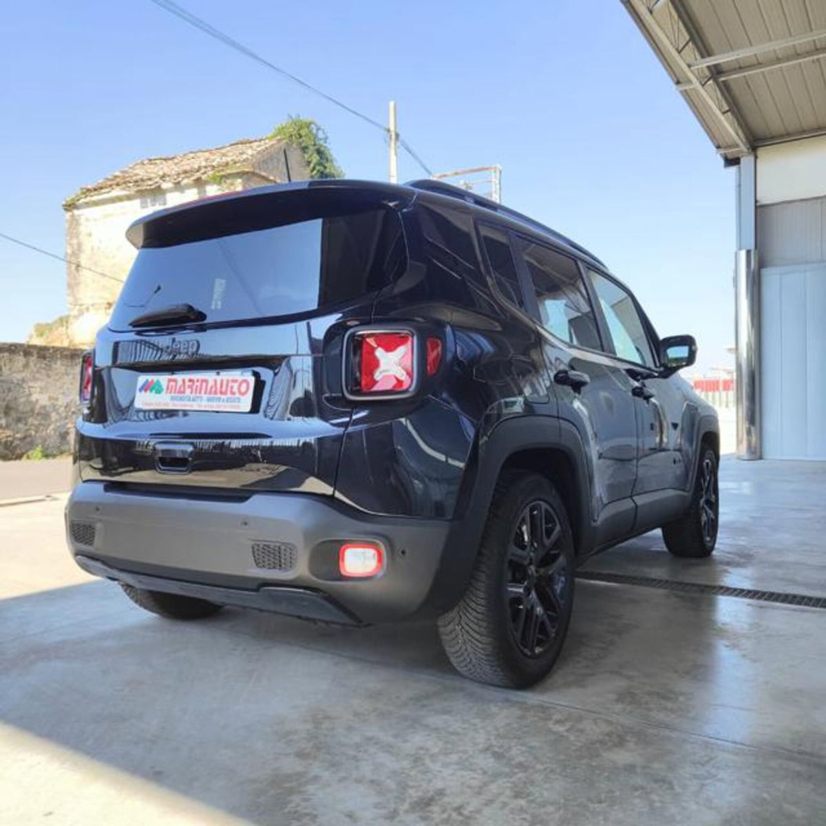 Jeep Renegade 1.6 Mjt 130 CV S (4)