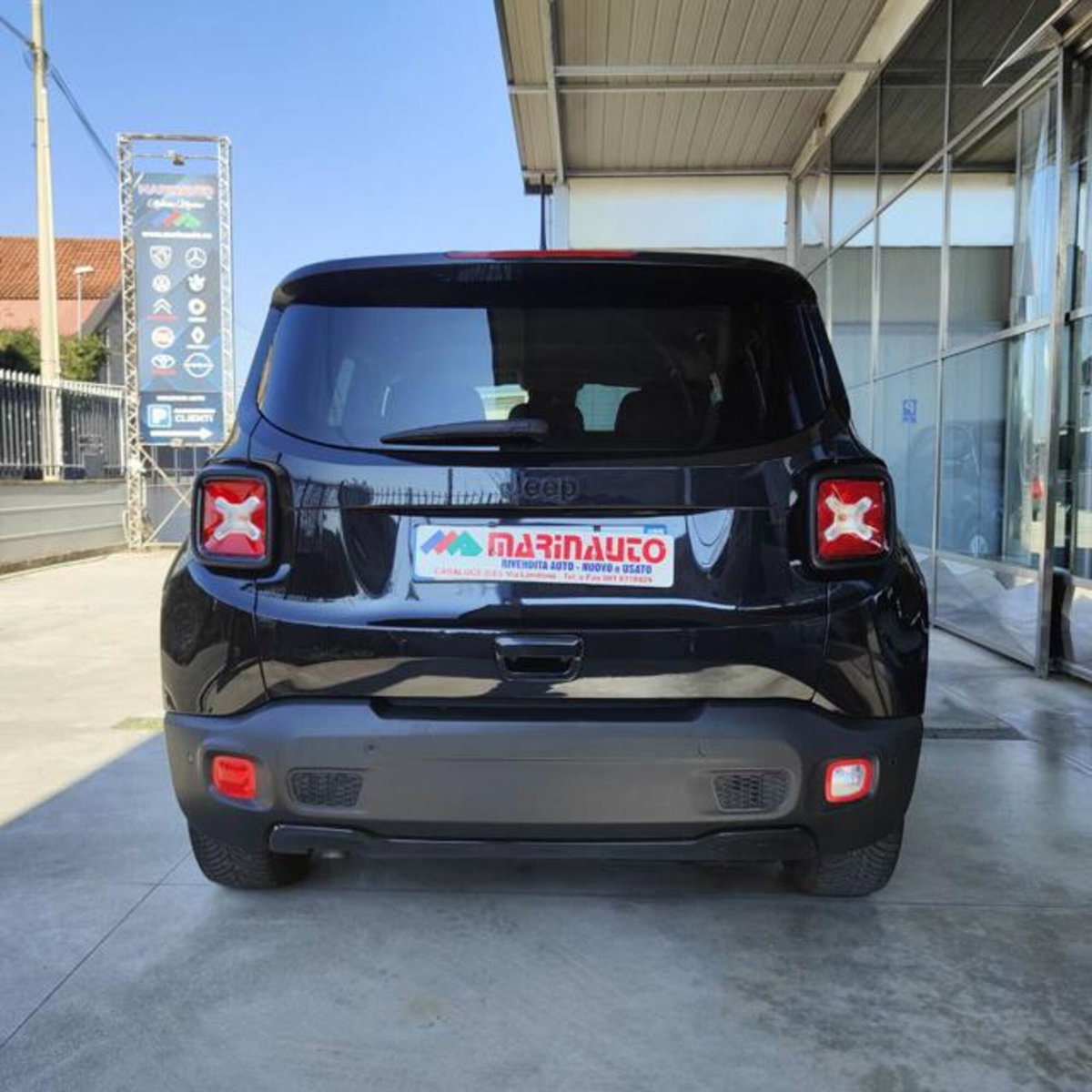Jeep Renegade 1.6 Mjt 130 CV S (5)