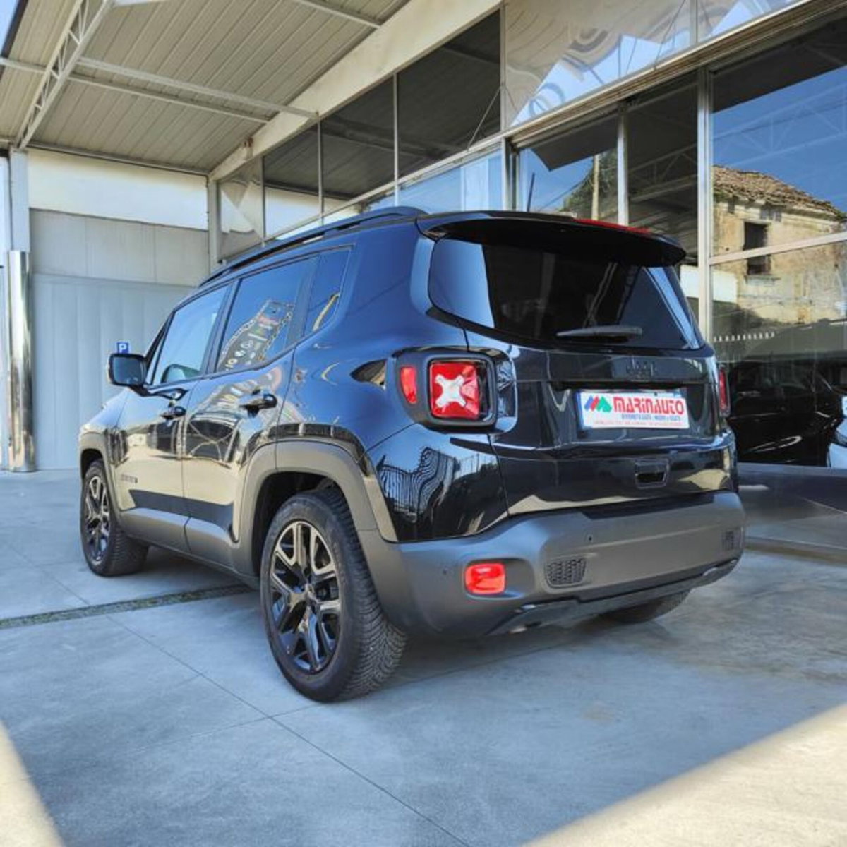Jeep Renegade 1.6 Mjt 130 CV S (6)